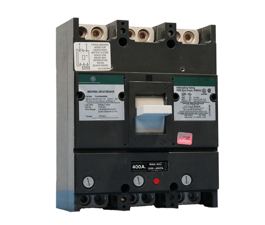 Santa Ana Circuit Breakers