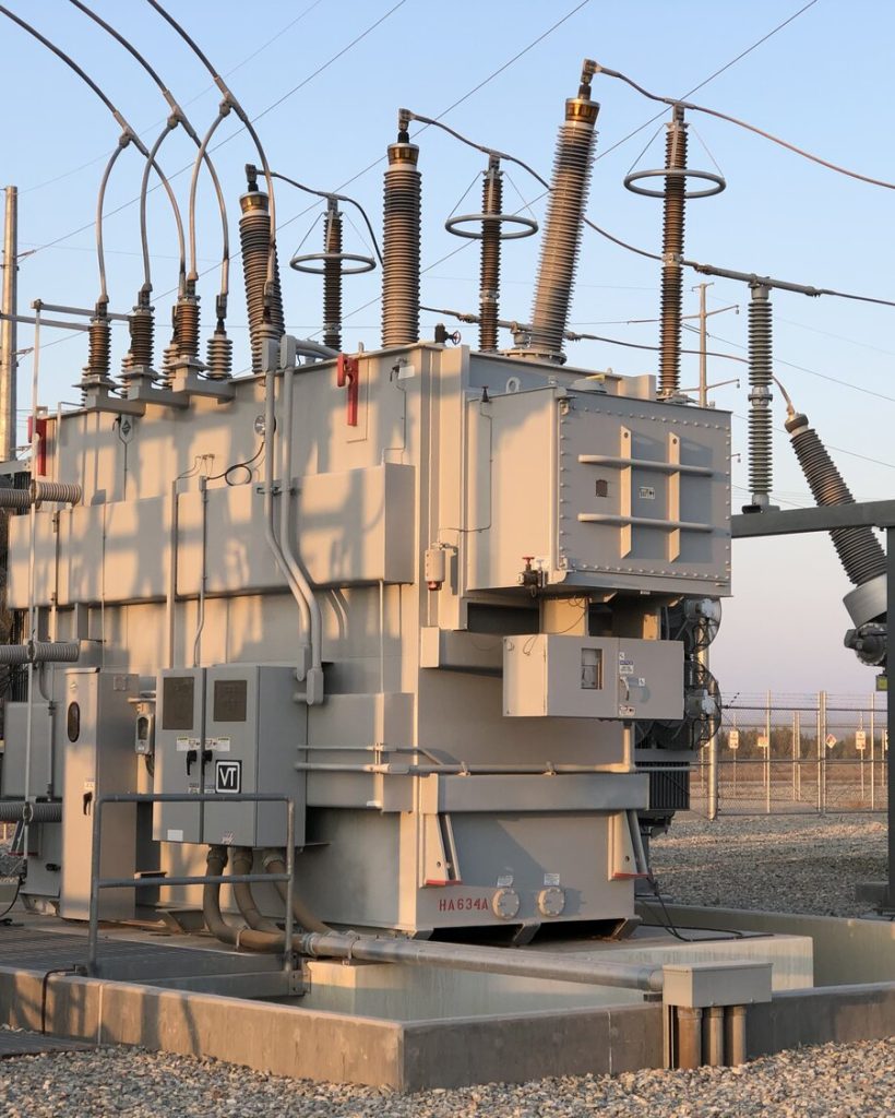 Electrical Transformer buyers in Chicago