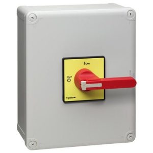 schneider-isolator-switch